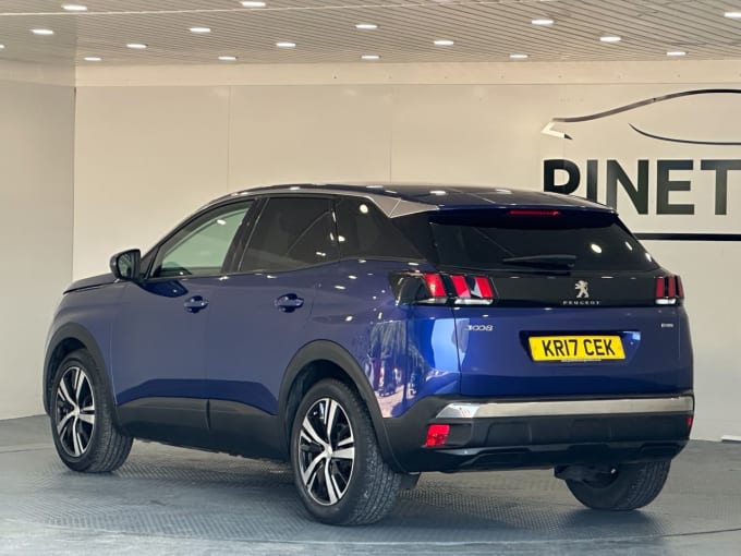 2017 Peugeot 3008