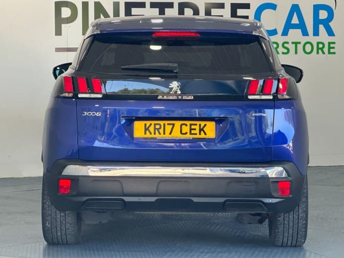 2017 Peugeot 3008