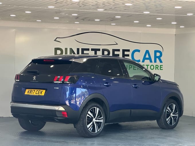 2017 Peugeot 3008