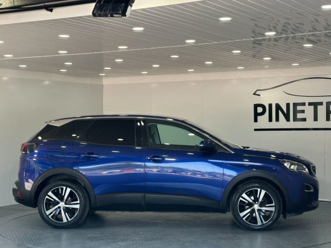 2017 Peugeot 3008