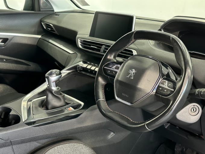 2017 Peugeot 3008