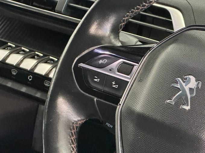2017 Peugeot 3008