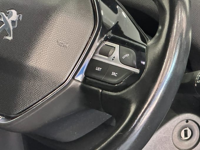 2017 Peugeot 3008