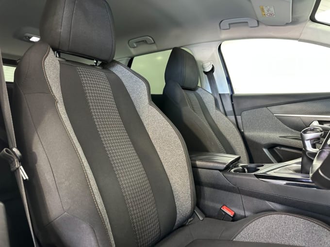 2017 Peugeot 3008