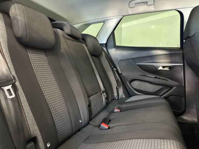 2017 Peugeot 3008
