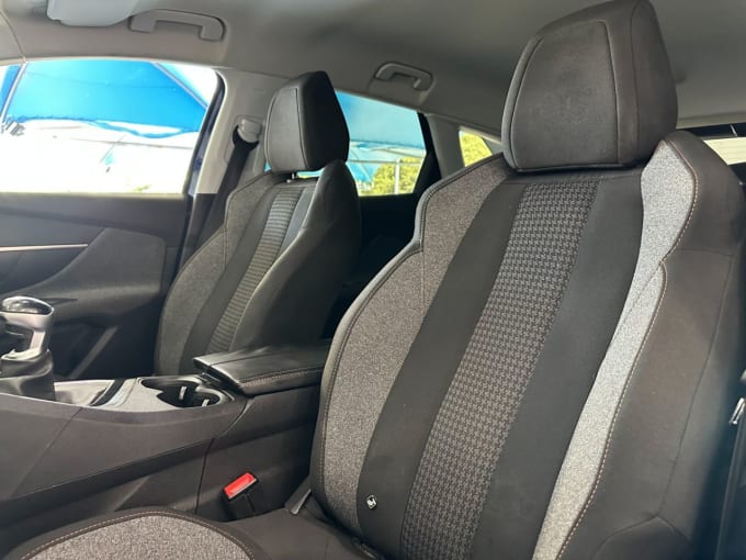 2017 Peugeot 3008