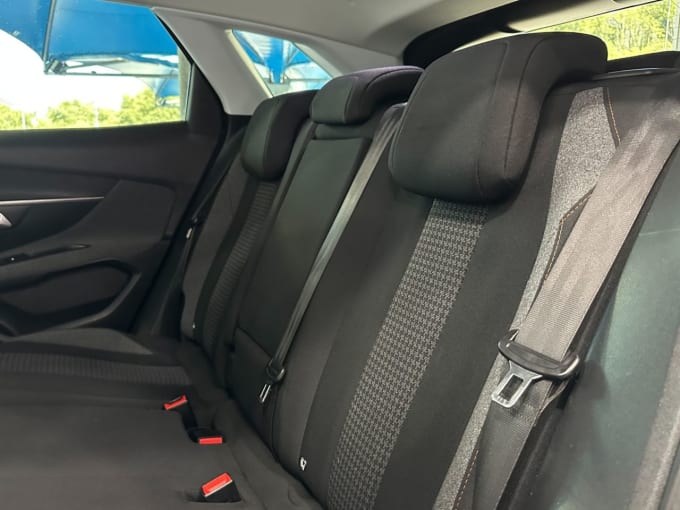 2017 Peugeot 3008