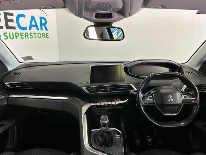 2017 Peugeot 3008