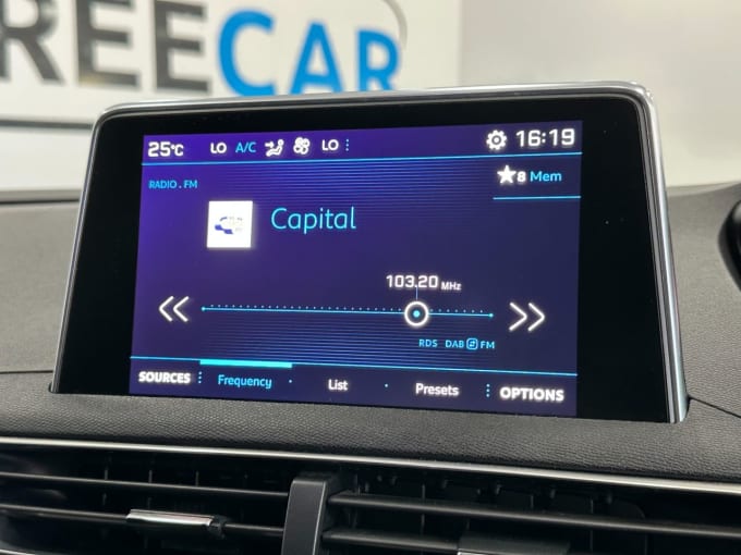 2017 Peugeot 3008