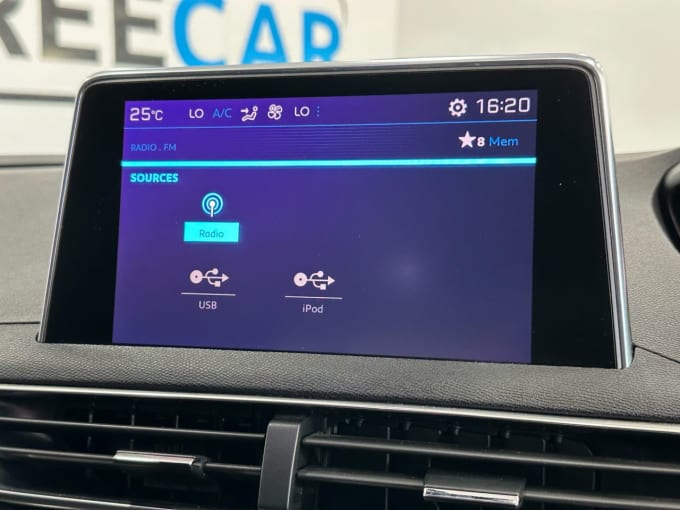2017 Peugeot 3008