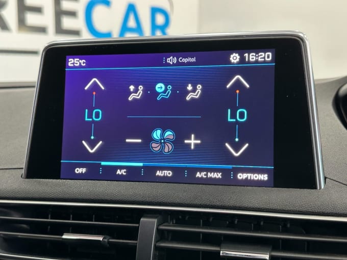 2017 Peugeot 3008