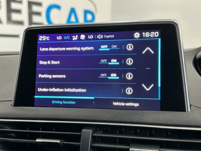 2017 Peugeot 3008