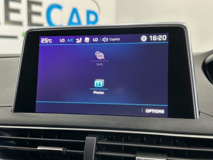 2017 Peugeot 3008