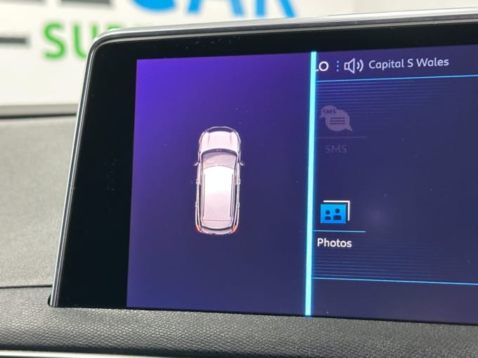 2017 Peugeot 3008