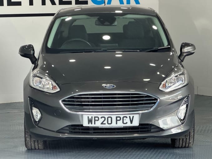 2025 Ford Fiesta