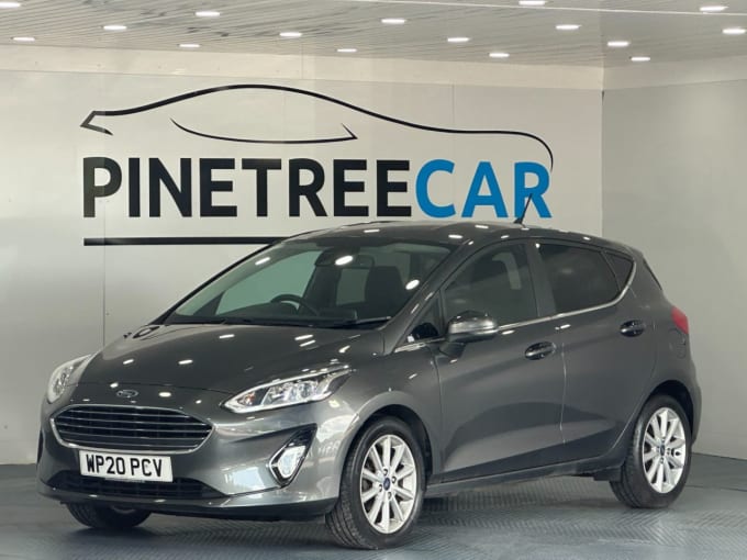 2025 Ford Fiesta