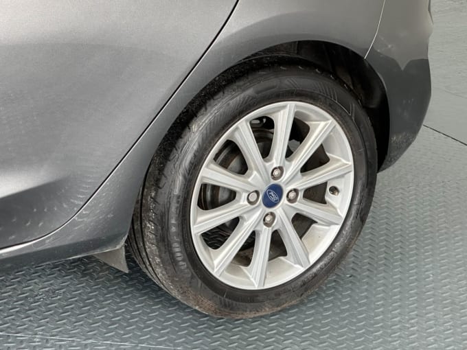 2025 Ford Fiesta