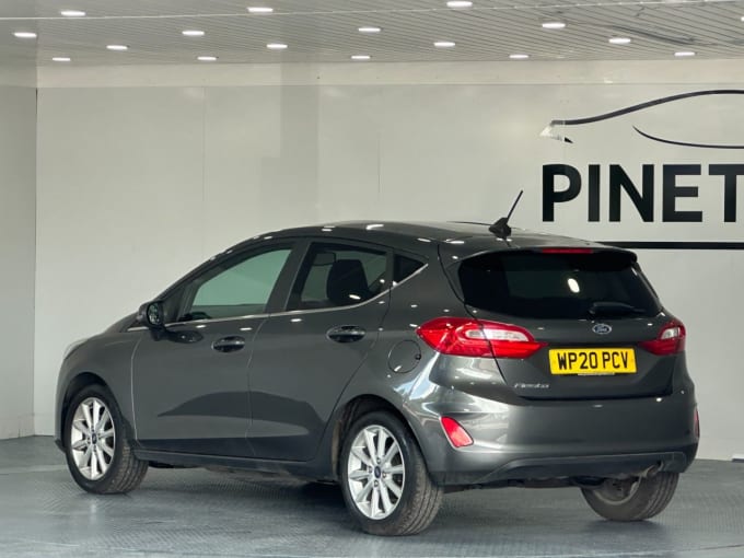 2025 Ford Fiesta
