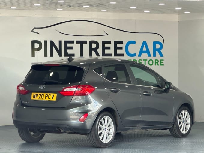 2025 Ford Fiesta