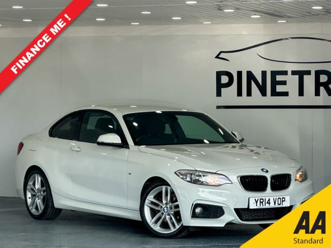 2025 BMW 2 Series