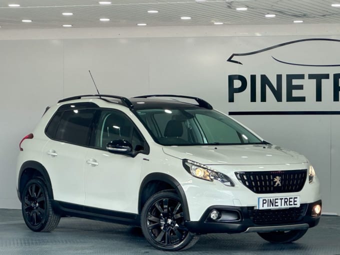 2025 Peugeot 2008