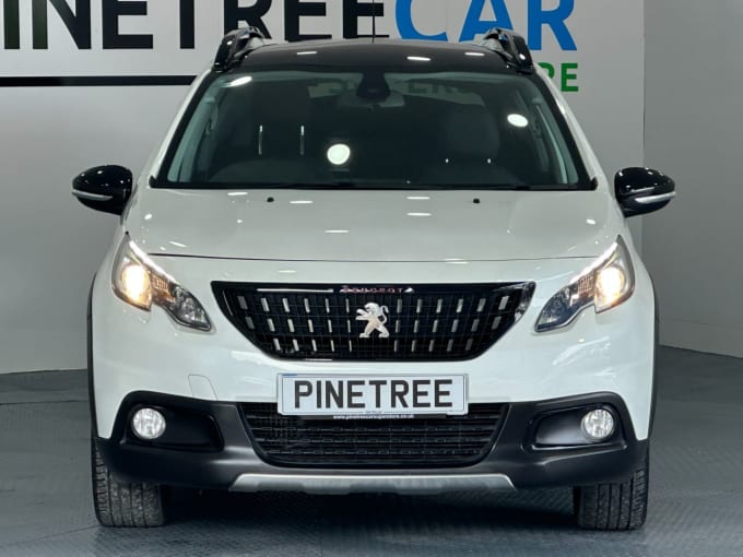 2025 Peugeot 2008