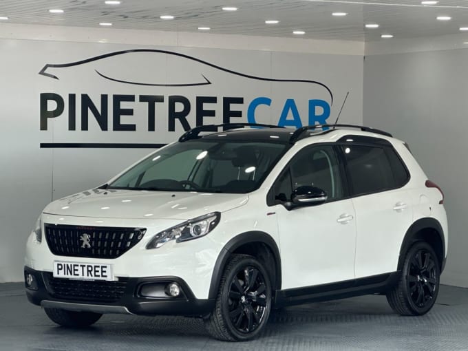 2025 Peugeot 2008