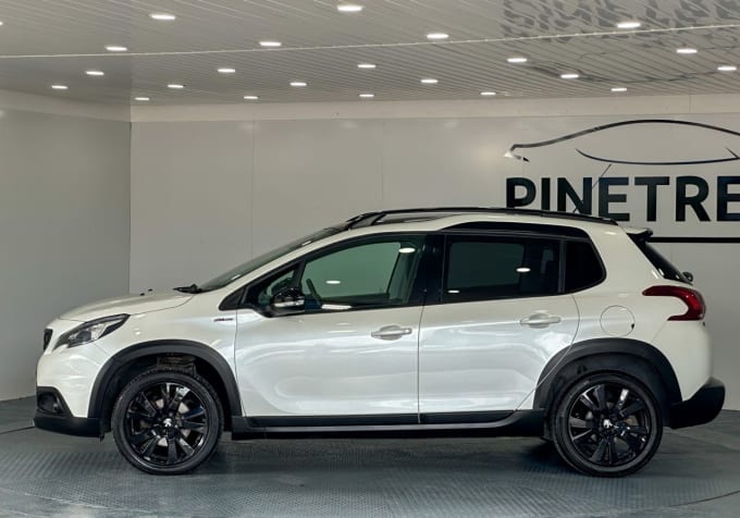 2025 Peugeot 2008