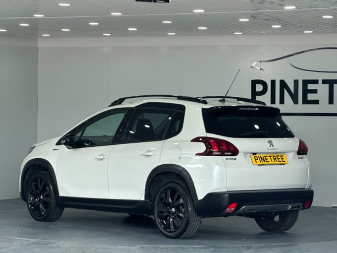 2025 Peugeot 2008