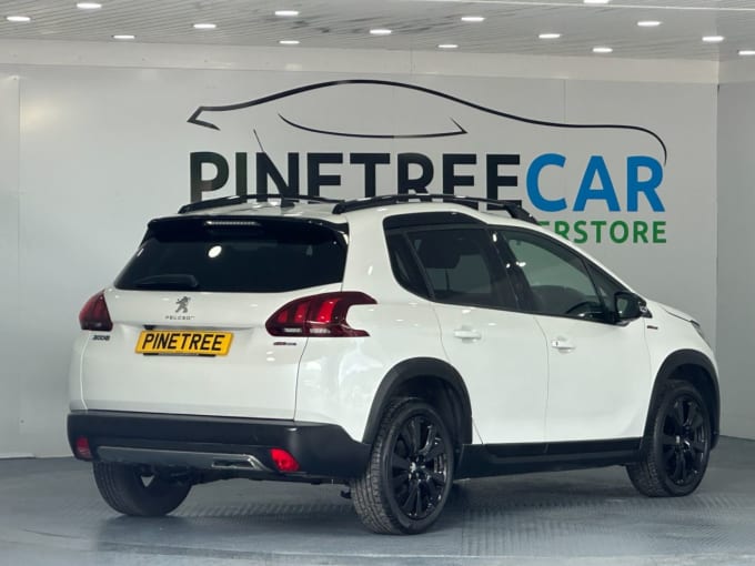2025 Peugeot 2008