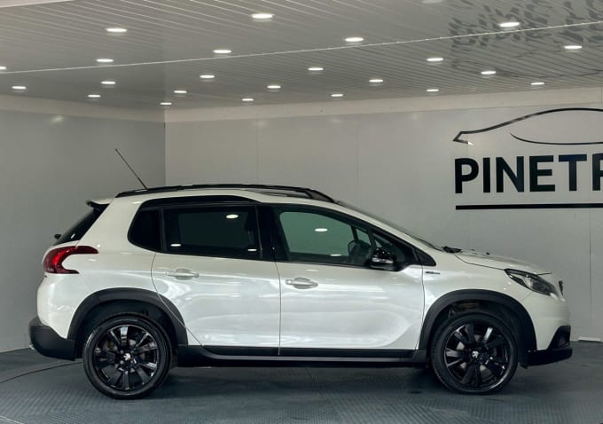 2025 Peugeot 2008