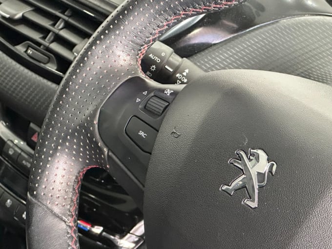 2025 Peugeot 2008