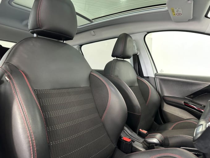 2025 Peugeot 2008