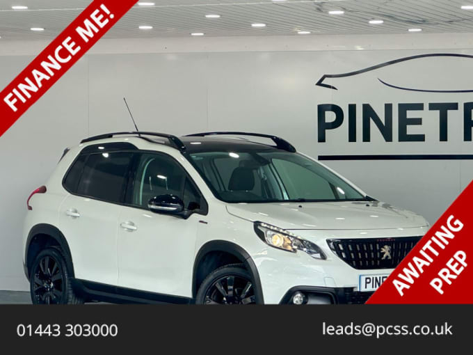 2025 Peugeot 2008
