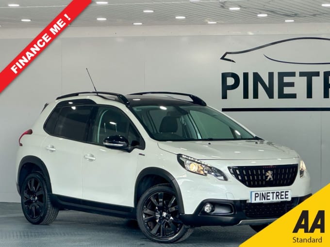 2025 Peugeot 2008