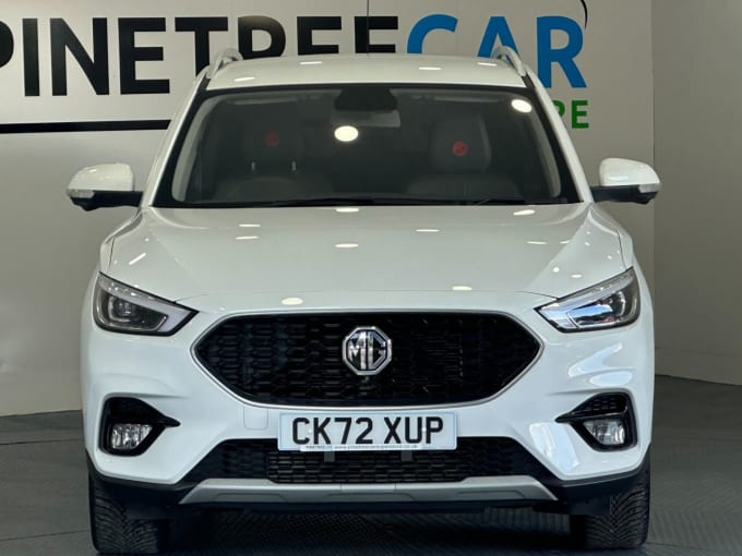 2025 Mg Mg Zs