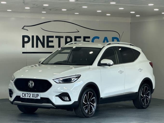 2025 Mg Mg Zs