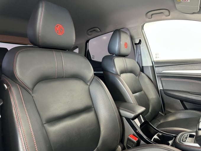 2025 Mg Mg Zs