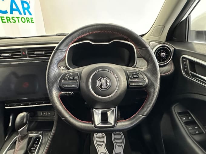 2025 Mg Mg Zs