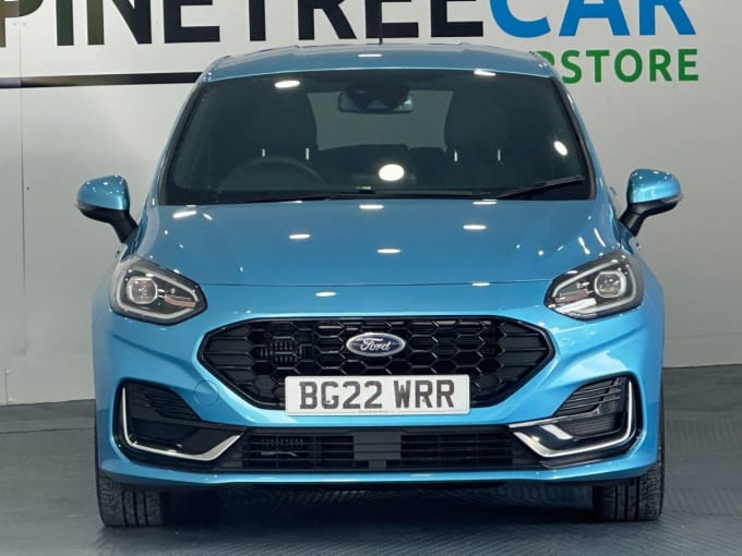 2025 Ford Fiesta