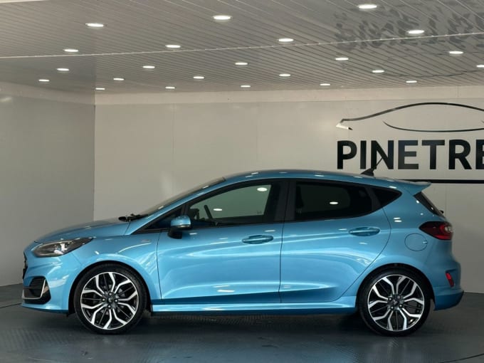 2025 Ford Fiesta