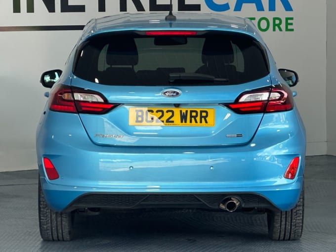 2025 Ford Fiesta