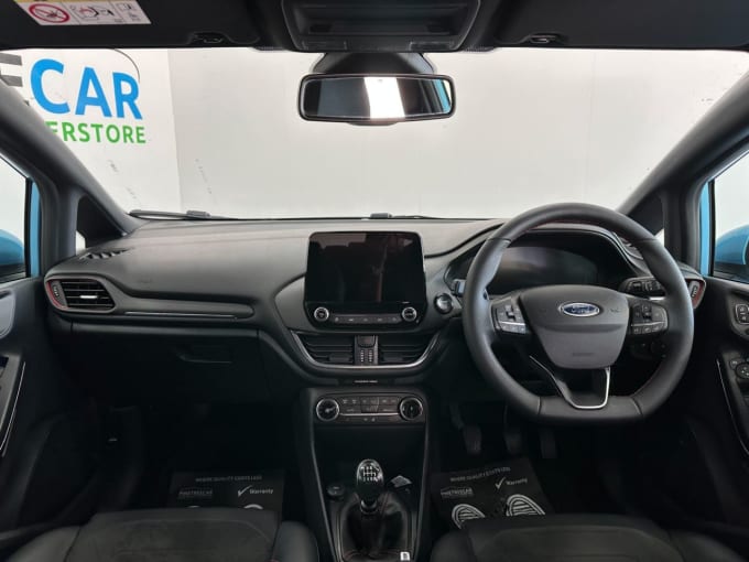 2025 Ford Fiesta