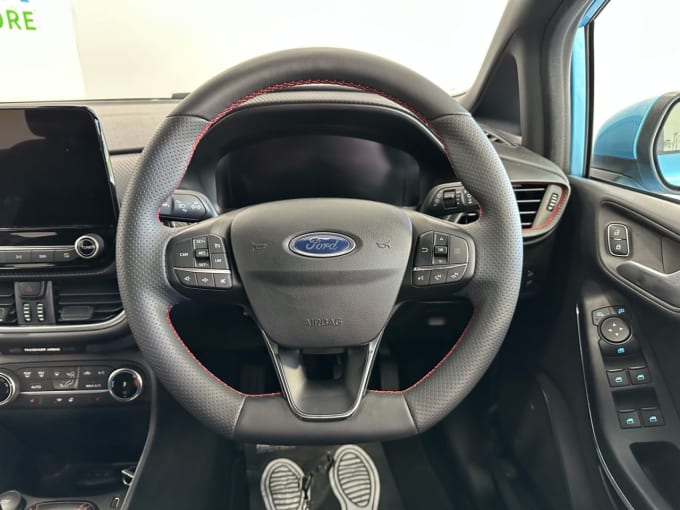 2025 Ford Fiesta