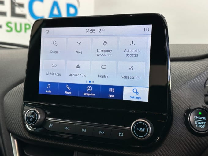 2025 Ford Fiesta