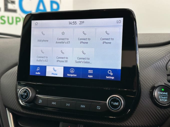 2025 Ford Fiesta