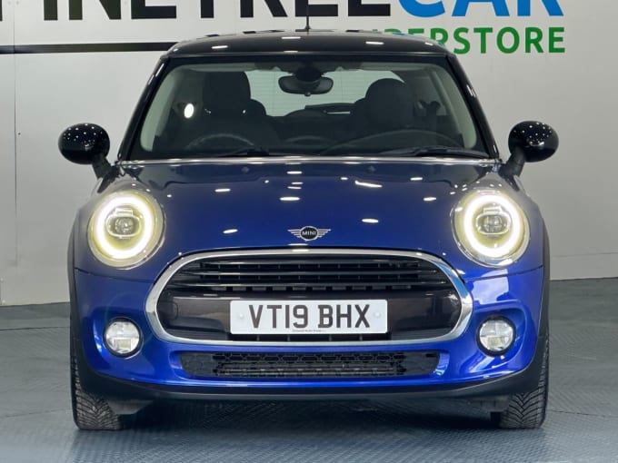 2025 Mini Hatch