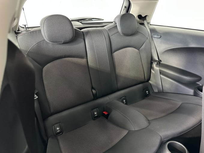 2025 Mini Hatch
