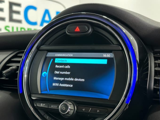 2025 Mini Hatch