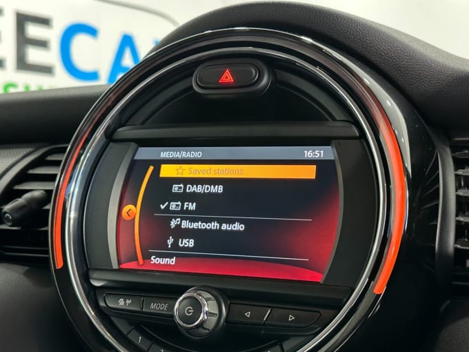 2025 Mini Hatch